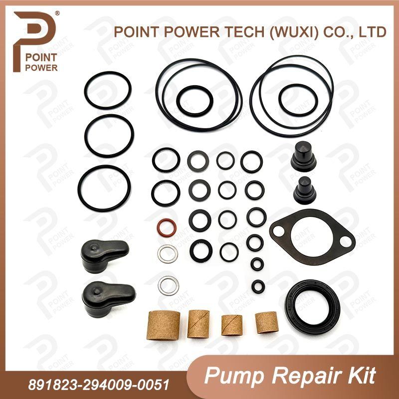 HP4 Kit de Reparação de Bomba de Óleo 891823-294009-0051 Kit de Reparação de Bomba para Motor Isuzu 6HK1 4JB1 Caminhão NPR