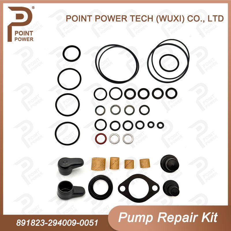 HP4 Kit de Reparação de Bomba de Óleo 891823-294009-0051 Kit de Reparação de Bomba para Motor Isuzu 6HK1 4JB1 Caminhão NPR