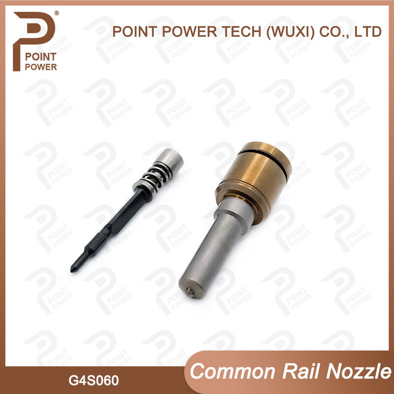 G4S060 Pontas de Bico Injetor de Combustível para Toyota Hilux Revo Fortuner Innova 2.8L 1GD-FTV, Substituição 23670-0E070/23670-08040/23670-09460