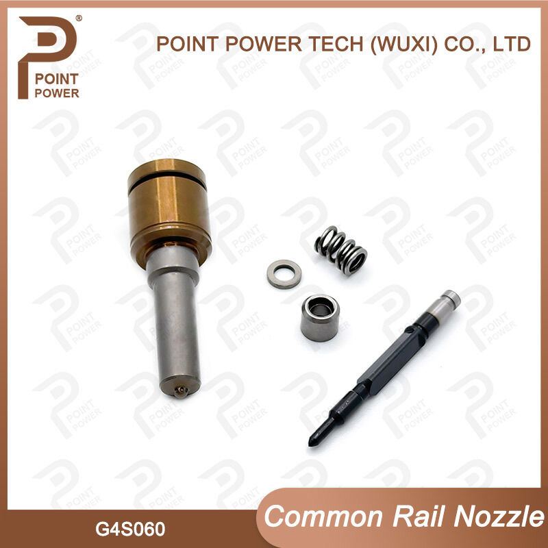 G4S060 Pontas de Bico Injetor de Combustível para Toyota Hilux Revo Fortuner Innova 2.8L 1GD-FTV, Substituição 23670-0E070/23670-08040/23670-09460