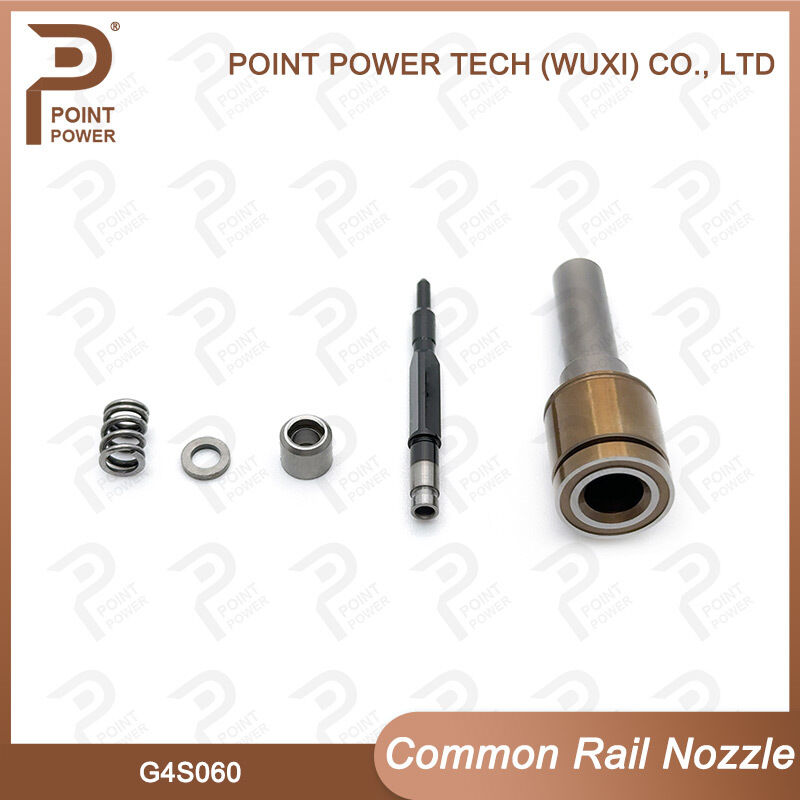G4S060 Pontas de Bico Injetor de Combustível para Toyota Hilux Revo Fortuner Innova 2.8L 1GD-FTV, Substituição 23670-0E070/23670-08040/23670-09460