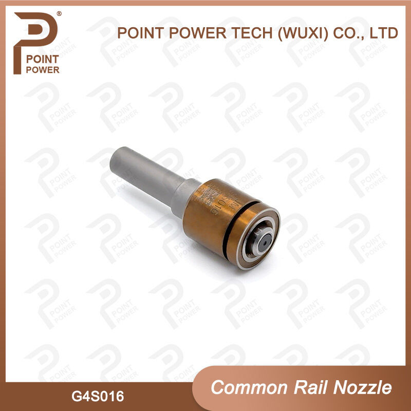 Bico de Injeção Diesel Common Rail de Alta Precisão G4S016 para Reposição do Injetor Kubota 295700-0101 / 1J508-53051
