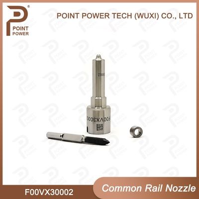 F00VX30002 Bosch Piezo Nozzle para Injetores 0445115007 Diesel Common Rail