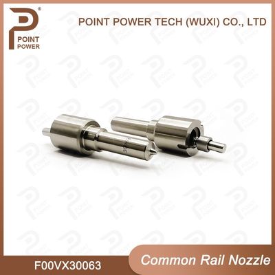 F00VX30063 Bosch Piezo Nozzle para injetores 0445116037 0986435429 nozzle de injecção de combustível