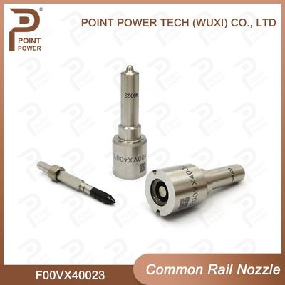 F00VX40023 Garrafa de piezo para injetor 0445115018/019 0445115038/0445115039