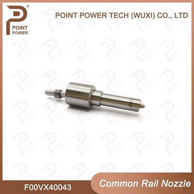 F00VX40043 Bosch Piezo Nozzle para injetores 0445116025/026 Aço de alta velocidade