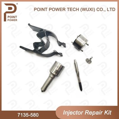 7135-580 injetores 28342997/R00001D/28307309 de Delphi Injetor Repair Kit For