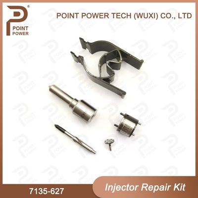 7135-627 Kit de reparação de injetores Delphi com bocal H421 e 28362727 Kit de bocal de válvula de controle-CVA