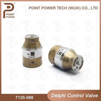 Delphi Actuator Kit Solenoid Valve 7135-588 7135-588 para Volvo Excavtaor 480