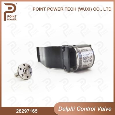 DELPHI Válvula de controlo do comboio comum 28297165 Para injetor 28239766/28264951/28489548