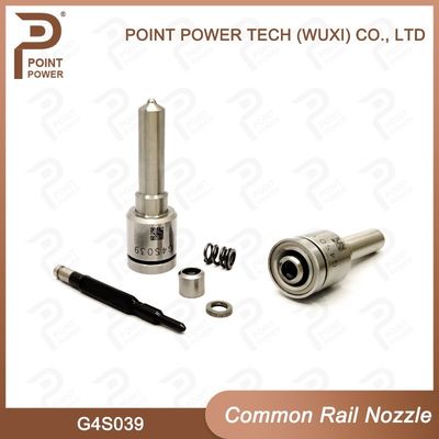 Bocal comum do trilho de G4S039 Denso para os injetores 295050-0820/33800-4C940