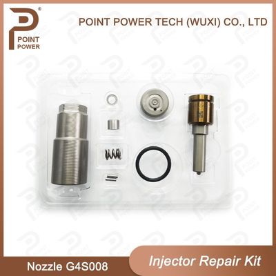 Kit de reparo para Toyota 23670-0E020 com bico G4S008 e placa G4 Orifica