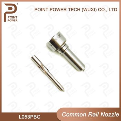 Injetores BEBJ1A00001 1660160 1742535 de L053PBC Delphi Nozzle For Common Rail