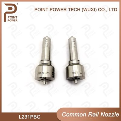 L231PBC Tipo de bocal de injecção de combustível diesel