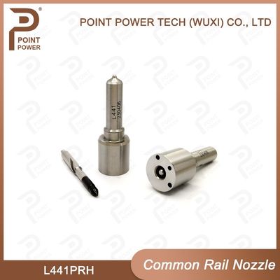 L441PRH Delphi Common Rail Nozzle para injetores 28337917 Cor prateada