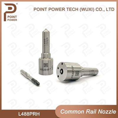 L488PRH Delphi Common Rail Injector Nozzle Alta Velocidade OEM ISO9001