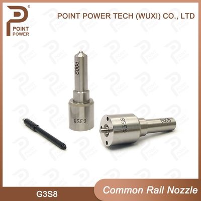 G3S8 DENSO Comum Rail Nozzle For Injectors 295050-0250 16613-AA030 diesel injection nozzle