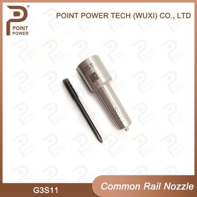 O trilho comum de G3S11 Denso provê de bocal para o injetor Mitsubsihi 295050-0260 ME306476