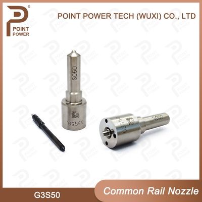 Bocal de combustível diesel G3S50 Denso Common Rail Nozzle For Injectors 295050-096# 12640381