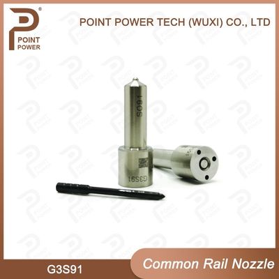 Bocal comum do trilho de G3S91 DENSO para injetores 295050-1520/8630