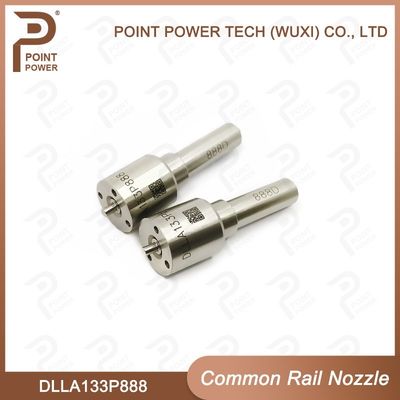 DLLA133P888 DENSO Common Rail Nozzle For Injectors 095000-6460 / RE529150 injecção de combustível com bocal