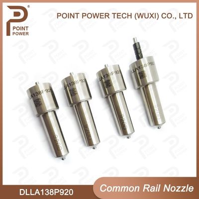 DLLA138P920 Densos Common Rail Nozzle para injetores 095000-6140 6261-11-3200 denso nozzle