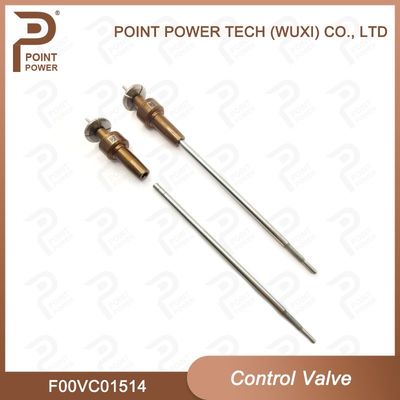 Válvula de controle comum do trilho de F00VC01514 Bosch para o injetor 0445110546