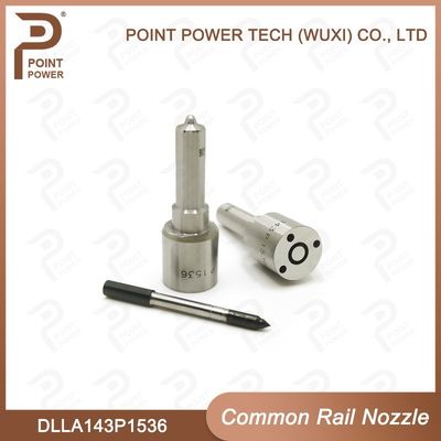 Bocal comum do trilho de DLLA143P1536 Bosch para os injetores 0445120054/0986435545