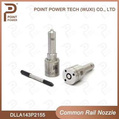 Bocal do injetor de DLLA143P2155 Bosch para 0445120161,0445120204 séries BOSCH-Φ3.5