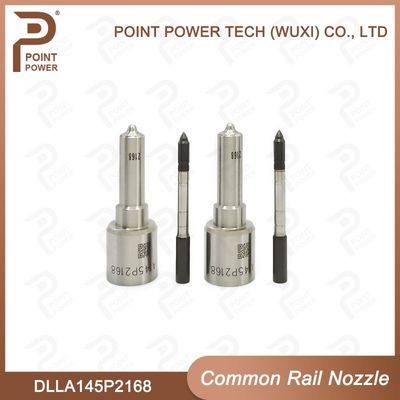 DLLA145P2168 ((0433172168) Bocal de ferro comum para injetores 0445110376