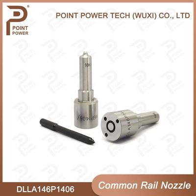 Bocal comum do trilho de DLLA146P1406 Bosch para o bocal de Bosch dos injetores 0445120041