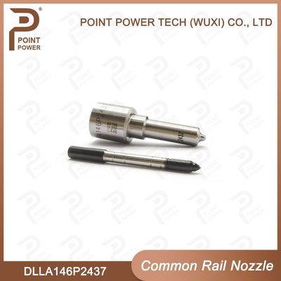 DLLA146P2437 Bosch Common Rail Nozzle For Injectors 0445120377 bocal de injecção de combustível diesel