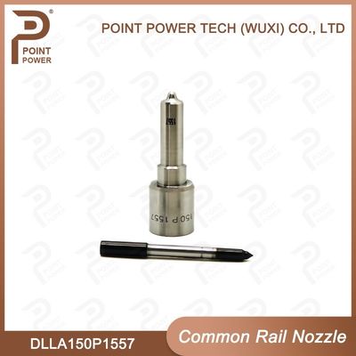 Bocal diesel de DLLA150P1557 Bosch para injetores comuns do trilho 0445110265 0986435170