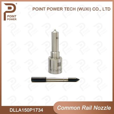 Bocal diesel de DLLA150P1734 Bosch para injetores comuns do trilho 0 445 110 322/351/398