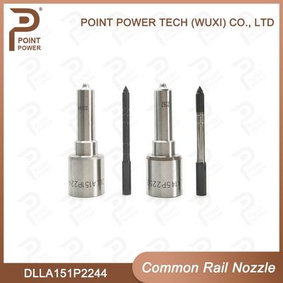 Bocal do injetor de DLLA151P2244 Bosch para injetores comuns do trilho 0 445 120 235