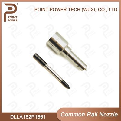 Bocal diesel de DLLA152P1661 Bosch para os injetores comuns 0445110680/524 do trilho
