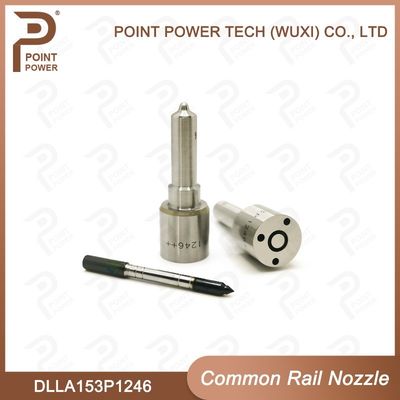 DLLA153P1246 Bosch Comum Rail Nozzles para Injetores 0445110137/138/163