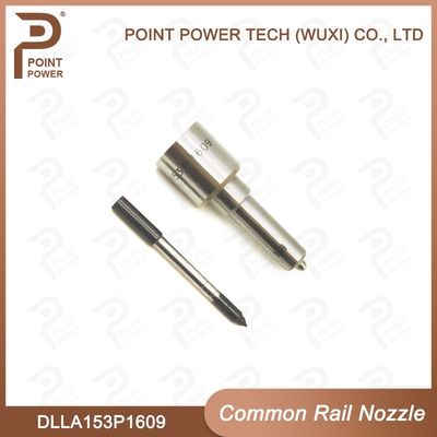 Bocal diesel de DLLA153P1609 Bosch para injetores comuns do trilho 0 bocal de 445110277/278 bosch