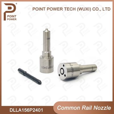 Bocal comum do trilho de DLLA156P2401 Bosch para o injetor 0445110565/566