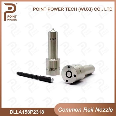 Bocal diesel de DLLA158P2318 Bosch para os injetores comuns 0445120325 do trilho