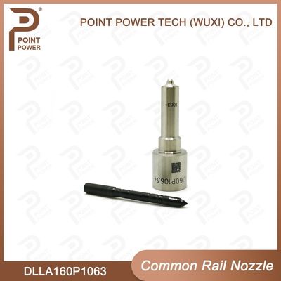 DLLA160P1063 Bosch Common Rail Nozzle para injetores 0445110122/080/131