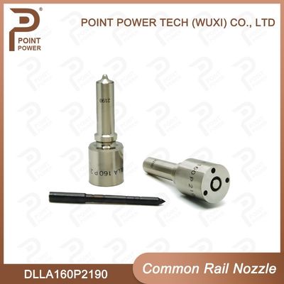 Bocal diesel de DLLA160P2190 Bosch para injetores comuns do trilho 0 445 110 414