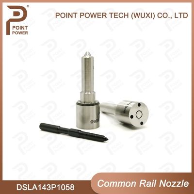 Bosch Diesel Nozzle Common Rail Nozzle DSLA143P1058 Para 0 445120018/113