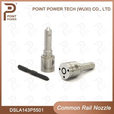 Nozzle Bosch Common Rail DSLA143P5501 Para injetores Common Rail 0 445 120 212