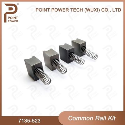 Kit de Reparação de Ferrovias Comum 7135-523 Aço de Alta Velocidade 4pcs