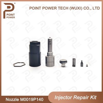 Siemens Injector M0019P140 Kit de reparação para injetores 5WS40745 / BK2Q-9K546-AG / BH1Q-9K546-AB / A2C5330791 / A2C59517051 / A2C20057433 / Ford 1840747 / Ford 9801125480 / LR032067 / 1746967