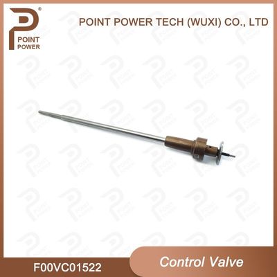 Válvula Bosch Common Rail F00VC01522 para injetores 0445110476 / 477 / 0986435241