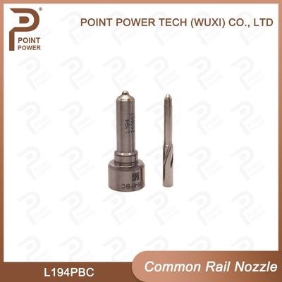 Bico common rail L194PBC para injetor Volvo D13 FH/MACK Delphi BEBE4D24003 21371672