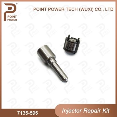 7135-595 Kit de reparação do injetor Delphi Kit de injeção de água