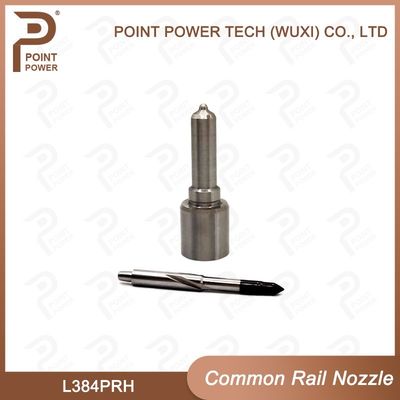 L384PRH Delphi Common Rail Injector Nozzle Alta Velocidade OEM ISO9001